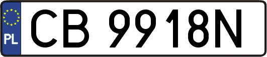 CB9918N