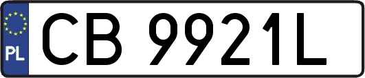 CB9921L
