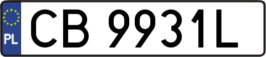CB9931L