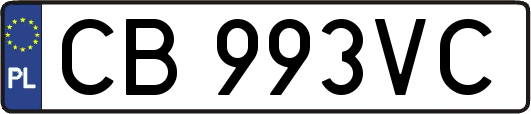 CB993VC