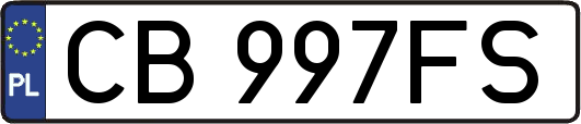 CB997FS
