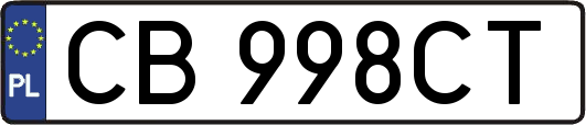 CB998CT