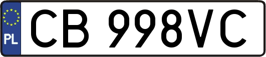CB998VC