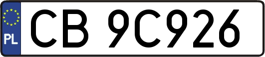 CB9C926