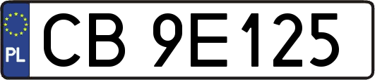 CB9E125