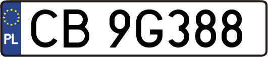 CB9G388
