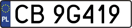 CB9G419