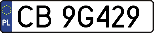 CB9G429
