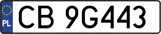 CB9G443