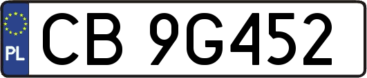 CB9G452