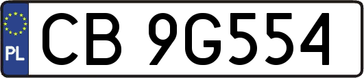 CB9G554