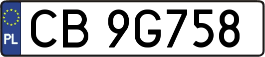 CB9G758