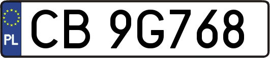CB9G768