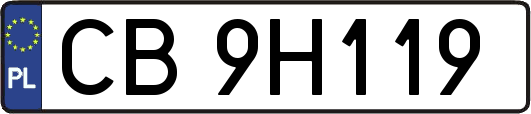 CB9H119
