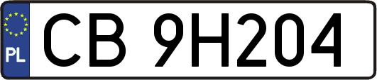 CB9H204