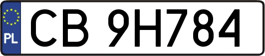 CB9H784