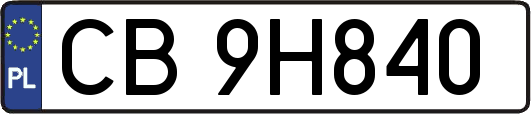 CB9H840