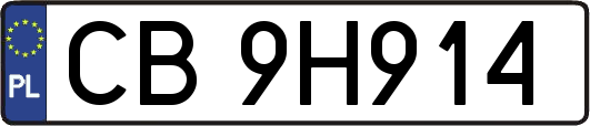 CB9H914