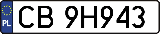 CB9H943
