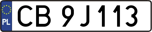 CB9J113