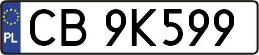 CB9K599