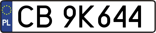 CB9K644
