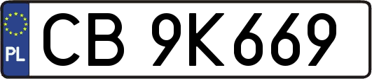 CB9K669