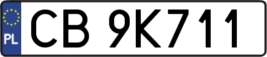 CB9K711