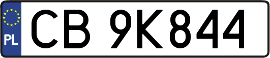 CB9K844