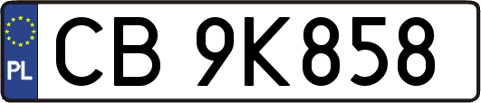 CB9K858