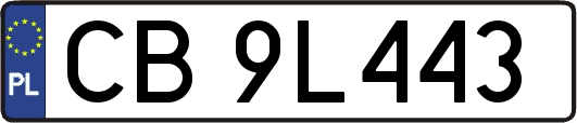 CB9L443