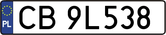 CB9L538