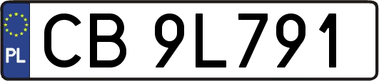 CB9L791