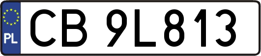 CB9L813