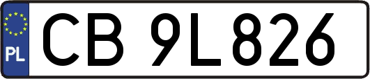 CB9L826