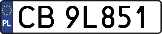 CB9L851