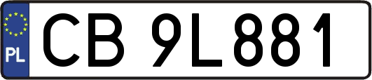CB9L881