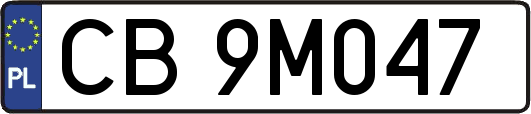 CB9M047