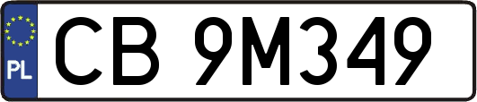 CB9M349