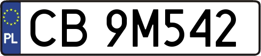 CB9M542