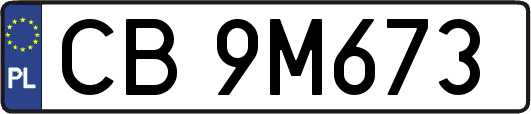 CB9M673