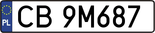 CB9M687