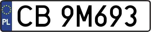 CB9M693