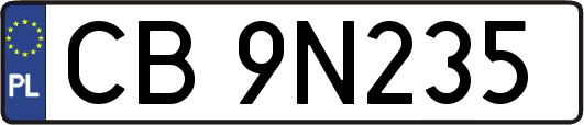 CB9N235