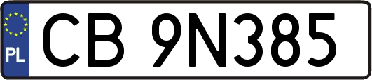 CB9N385
