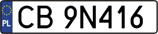 CB9N416