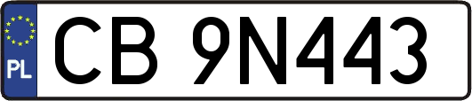 CB9N443