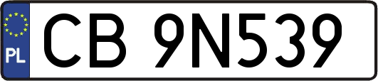 CB9N539