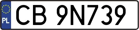 CB9N739