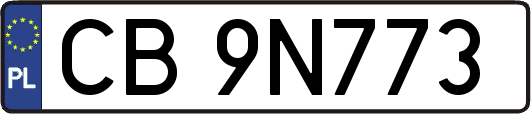 CB9N773